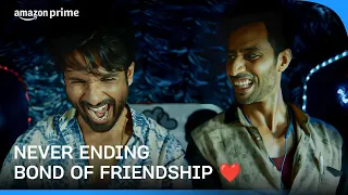 Best Friends Of Prime | Farzi, The Family Man, Panchayat, Hostel Daze | Prime Video India