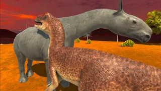 *NEW UNIT* Paraceratherium vs Units | Animal Revolt Battle Simulator