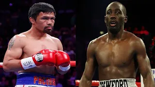 Manny Pacquiao Will Destroy Terence Crawford