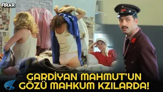 Firar Türk Filmi | Gardiyan Mahmut'Un Gözü Mahkum Kızlarda!