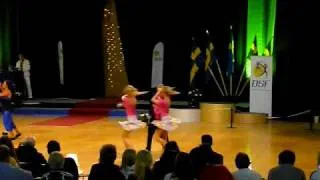 Roberth, Jennie & Malin Dubbelbugg - Swedish Championship 09
