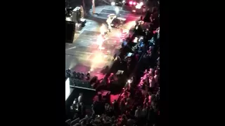 Cake By The Ocean - DNCE. Atlanta, GA 12/17/15