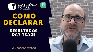 Como declarar os seus resultados com day trade