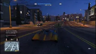 Deluxo vs scramjet (gta online)