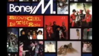 Boney M - Brown Girl In The Ring ´93 - (Club Mix Rap Version).mp4