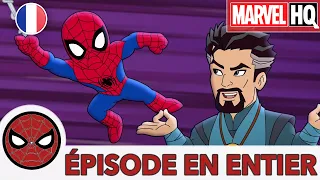 Marvel Super Hero Adventures | Des nettoyeurs pas si secs! (épisode 23) | Marvel HQ France