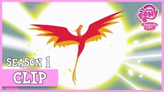 Philomena the Phoenix (A Bird in the Hoof) | MLP: FiM [HD]