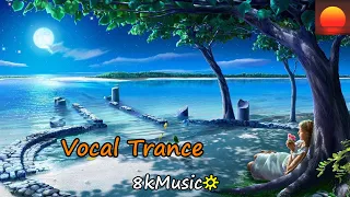 4 Strings - Take Me Away (Into the Night) (Vocal Club Mix) 💗Vocal Trance #8kMusicStar