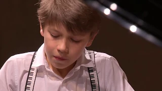 Ilia Antoniadis spielt Felix Mendelssohn "Rondo Capriccioso" November 2016