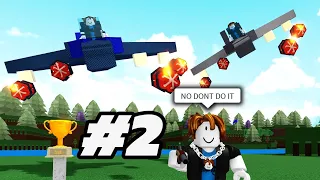 ROBLOX Build a Boat FUNNY MOMENTS ALEX 2  #2