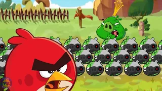 Angry Birds Animated Ep. 3 | Re-upload