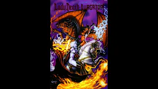 LADY DEATH VS. PURGATORI ONE-SHOT REVIEW. Bloody, vulgar and sexy, goddess/demon babes!