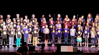 The Barton Hills Choir sings 'Big Me' by The Foo Fighters