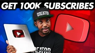 Grow a Successful YouTube Channel To 100K Subscribers (3 HR Full Guide)