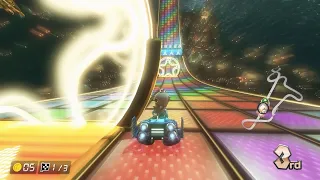 Mario Kart 8 Deluxe #8 Rosalina plays Lightning Cup (150cc)