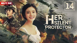 Her Silent Protector🔥EP14 | #zhaolusi  Female president met him in military area💗Wheel of fate turns