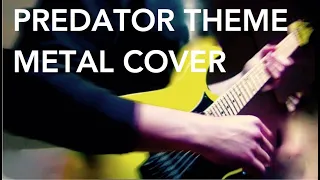 Predator Theme (Metal Cover)