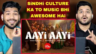 Indian Reaction on AYI AYI | Coke Studio Pakistan