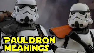 A Breakdown Of Imperial Stormtrooper Pauldrons & Ranks [Canon]