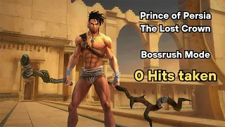 Prince of Persia: The Lost Crown Bossrush Mode No Hit