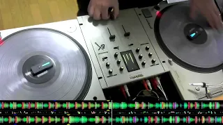 【DJ SKY - Beat Juggling】M.O.P - Ante Up