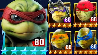 Ninja Turtles Legends PVP HD Episode - 1559 #TMNT