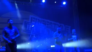 Ъпсурт - И твойта майка също live @ Spirit Of Burgas 2012