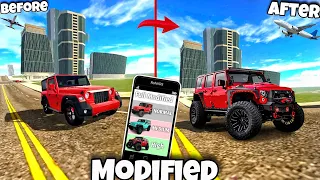 Indian Bikes Driving 3D🥰 New Modifie Option In Cell Phone📱Best All Modified Vehicles🚗 For IBD3D #1