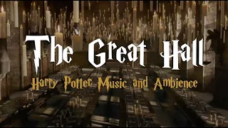 Harry Potter | Music and Ambience | The Great Hall