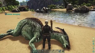 ARK SURVIVAL EVOLVED FUNNY MOMENTS #4