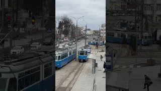 Вінницькі трамваї