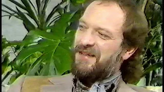 Ian Anderson "Pebble Mill At One" Interview & Fly By Night '83