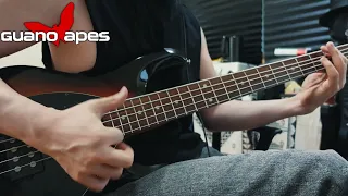 Guano Apes - Lords Of The Boards Bass cover