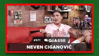 Podcast Inkubator #971 Q&A 698 - Neven Ciganović