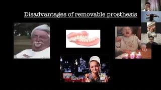 Webinar on Dental Implantology