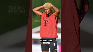 How Serge Gnabry Trained As A 12 Year Old