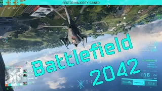 Battlefield 2042 Beta. Funny & Epic Moments #1