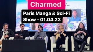 Charmed - Paris Manga & Sci-Fi Show - 01.04.23