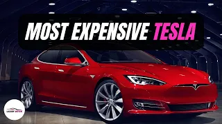 Most expensive TESLA