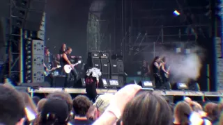 Amorphis - Against Widows (WACKEN 2010)