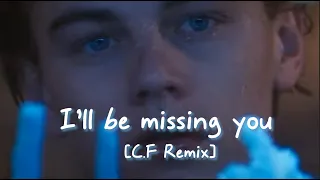 Puff daddy - I'll be missing you ft.2pac, Biggie [C.F Remix] / Romeo & Juliet edit