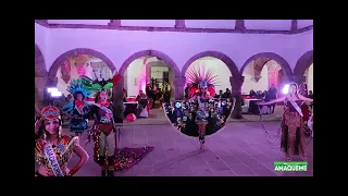 Pasarela de trajes típicos 🇲🇽Por las concursantes del certamen SEÑORITA MEXICO 2023