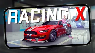 Подобие нового NFS Mobile и Ace Racer - Первый взгляд на Racing X для android