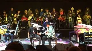 Pearl Jam w/ Neil Young - Throw Your Hatred Down - Bridge School Benefit - 10.26.2014