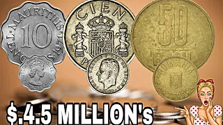 Don't Spend these Top 3 Pennies That Could make you A millionaire!Coins Worth money!