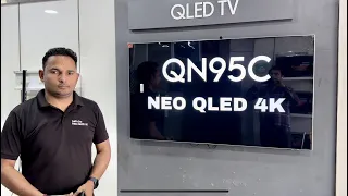 Latest Samsung Neo Qled 4K Smart TV 2023 | QN95C | Best Gaming Tv In 2023