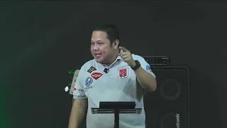 THE ROAD TO DAMASCUS | Acts 9:1-19 | Rev. Lother Guiao