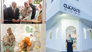 فيديو تعريفي لشركة كليك فود Vidéo Institutionnelle Sct Clicfood