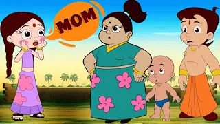 Chutki - Tun Tun's Time Travel | Cartoons for Kids | Funny Kids Videos