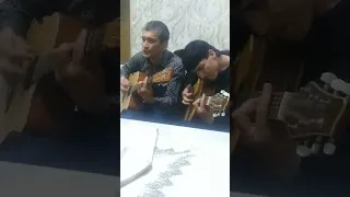 Rustam & Mahmud gitarist - Shirin orzu ataldi armon!